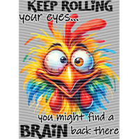 Animal Text Series-AT 2756